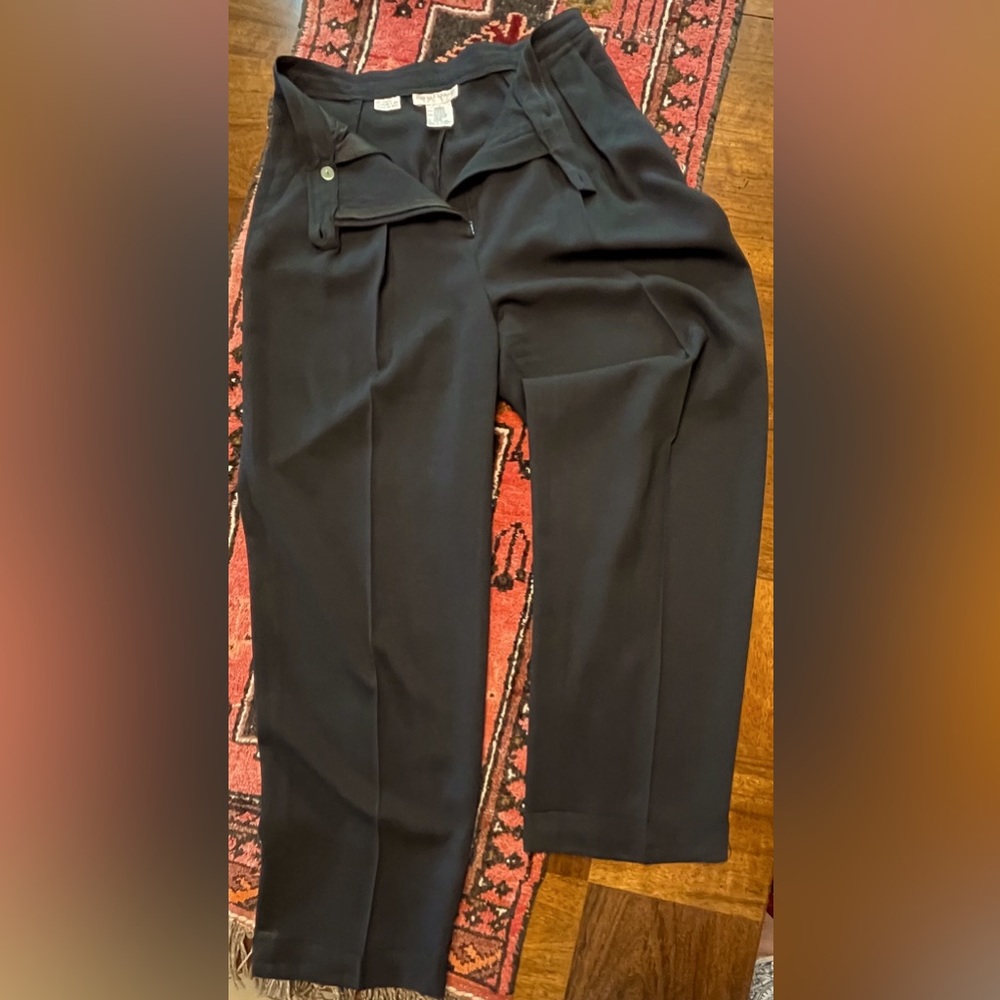 Casual work pants